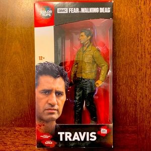 FEAR OF THE WALKING DEAD TRAVIS